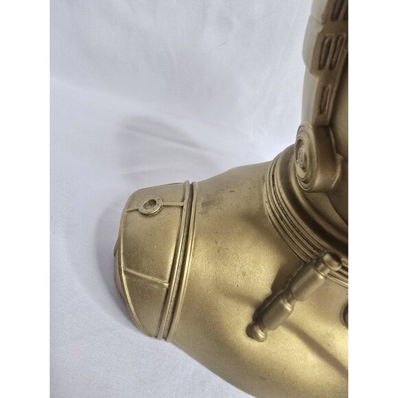 VINTAGE 1994 Star Wars Thinkway Toys Bank C3PO Limited Edition-Read Info - Picture 7 of 16